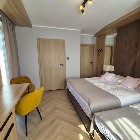 Tramontana Family & Wellness Hotell Darlowko Exteriör bild