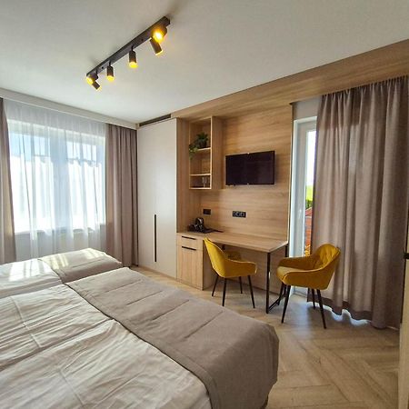 Tramontana Family & Wellness Hotell Darlowko Exteriör bild