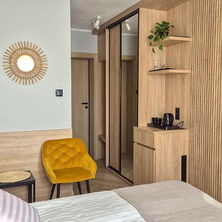 Tramontana Family & Wellness Hotell Darlowko Exteriör bild
