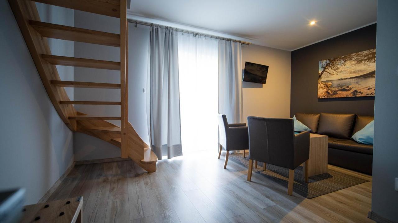 Tramontana Family & Wellness Hotell Darlowko Exteriör bild
