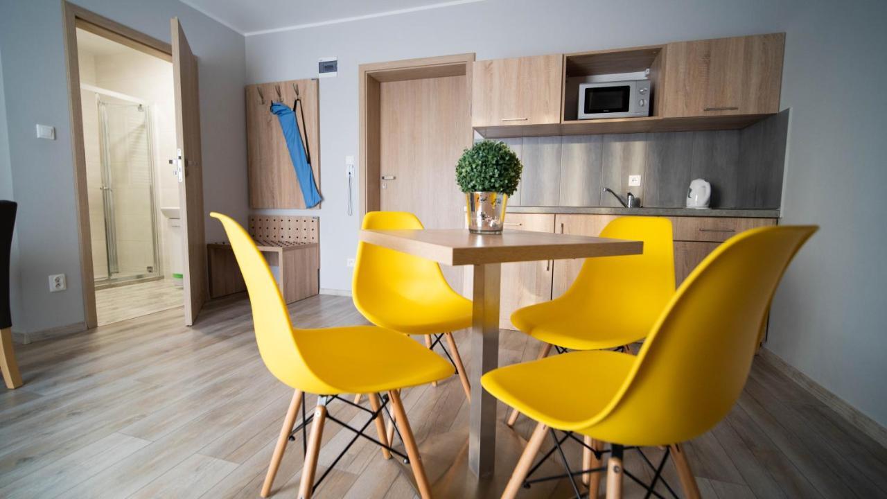 Tramontana Family & Wellness Hotell Darlowko Exteriör bild