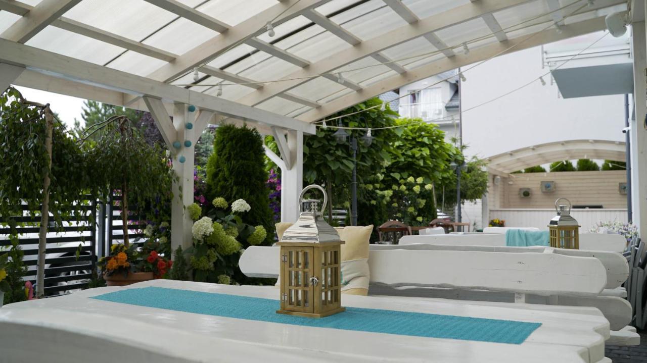 Tramontana Family & Wellness Hotell Darlowko Exteriör bild