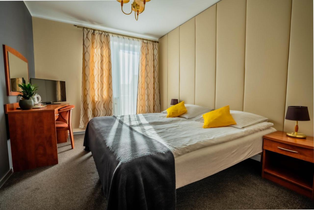 Tramontana Family & Wellness Hotell Darlowko Exteriör bild