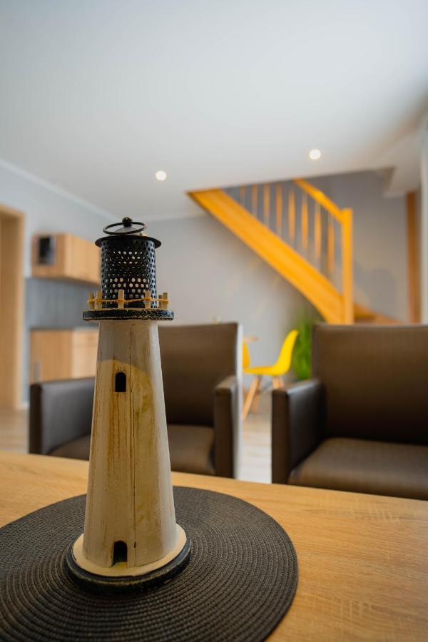 Tramontana Family & Wellness Hotell Darlowko Exteriör bild