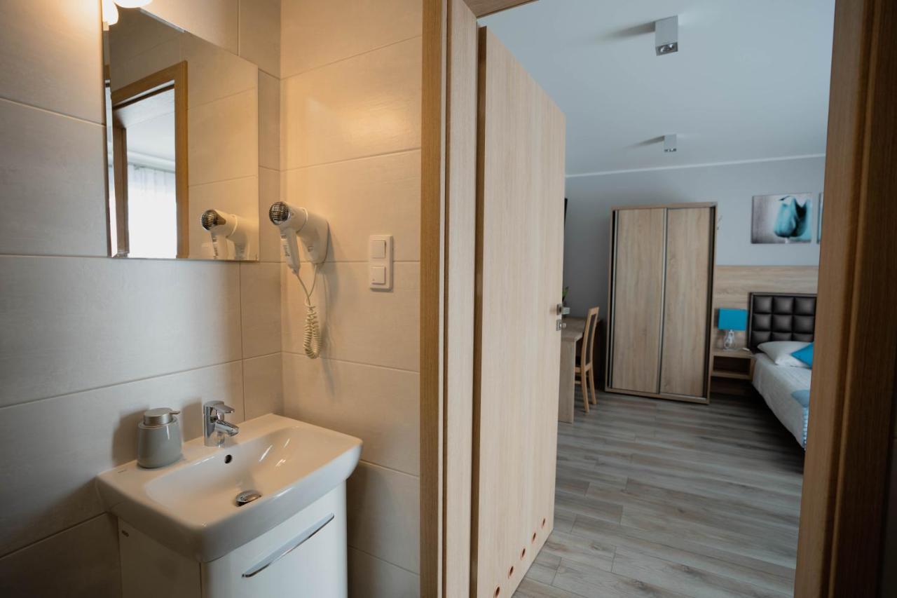 Tramontana Family & Wellness Hotell Darlowko Exteriör bild