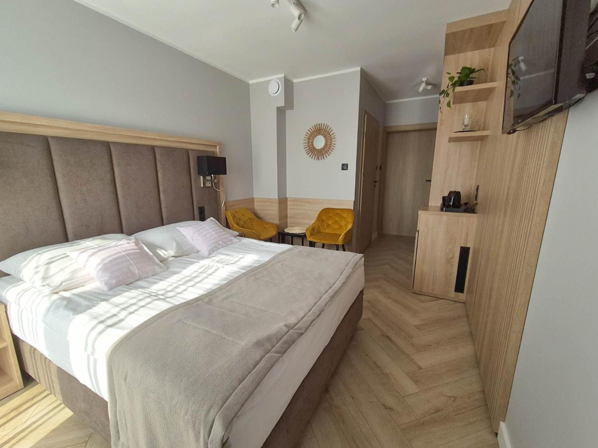 Tramontana Family & Wellness Hotell Darlowko Exteriör bild