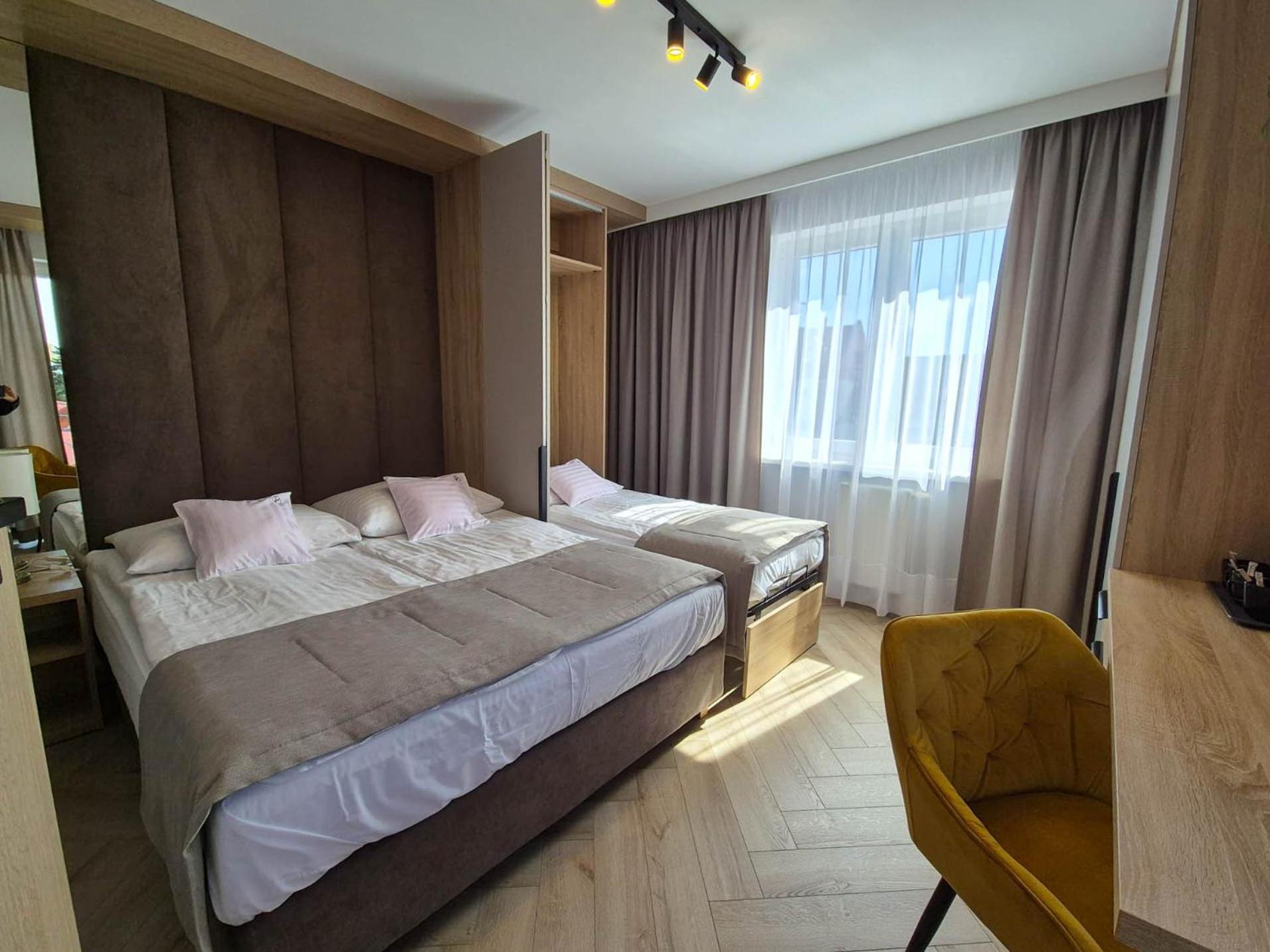 Tramontana Family & Wellness Hotell Darlowko Exteriör bild