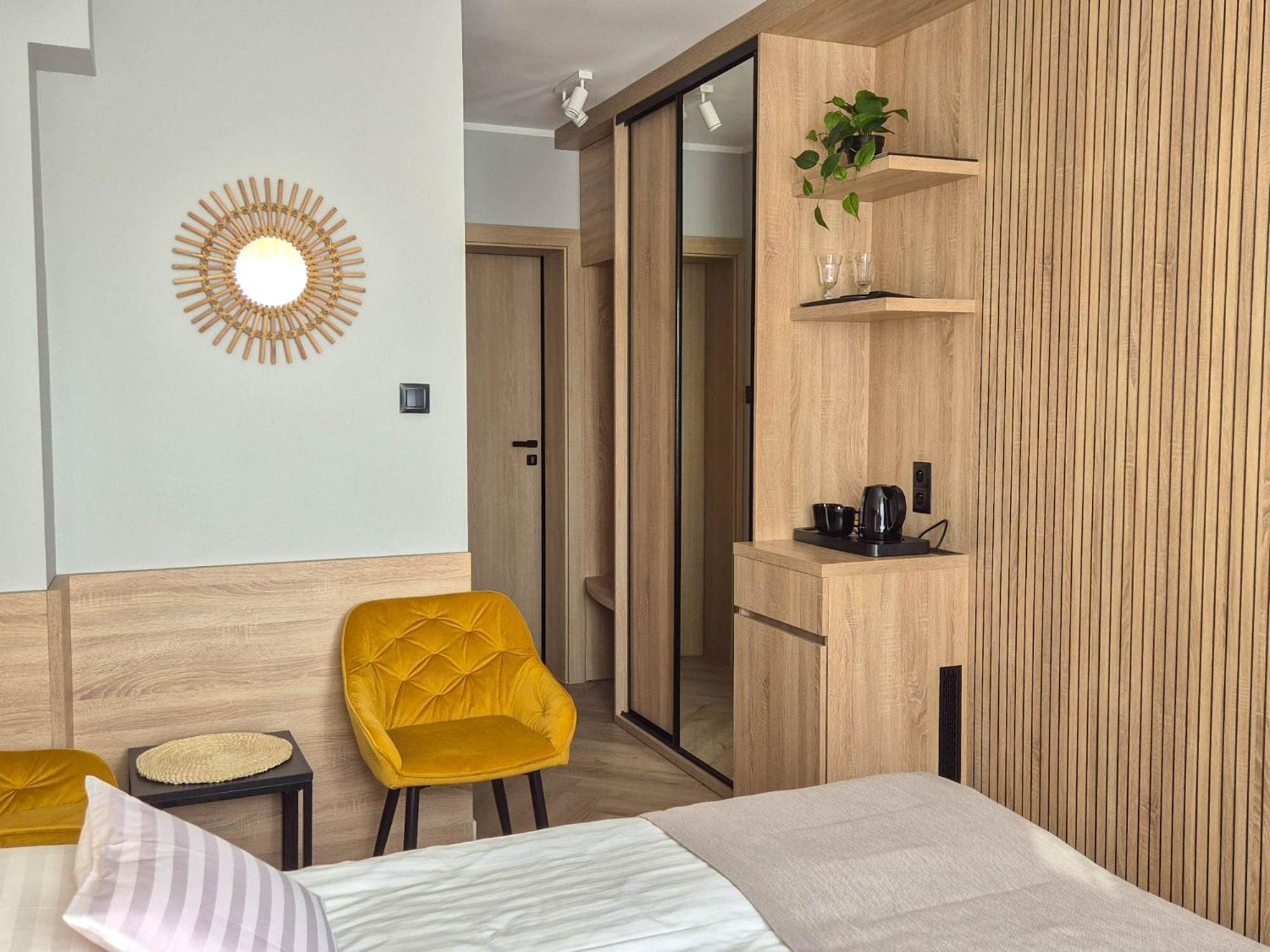 Tramontana Family & Wellness Hotell Darlowko Exteriör bild