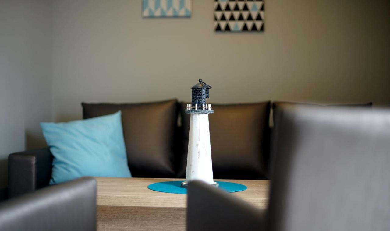 Tramontana Family & Wellness Hotell Darlowko Exteriör bild