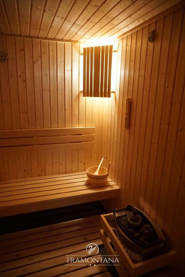 Tramontana Family & Wellness Hotell Darlowko Exteriör bild